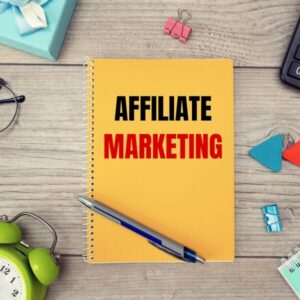 Beginnen met affiliate marketing