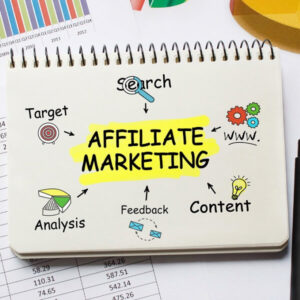 Hoe werkt affiliate marketing