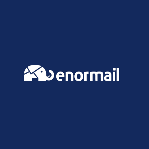 Enormail logo