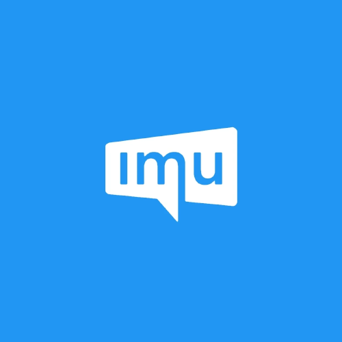 IMU logo