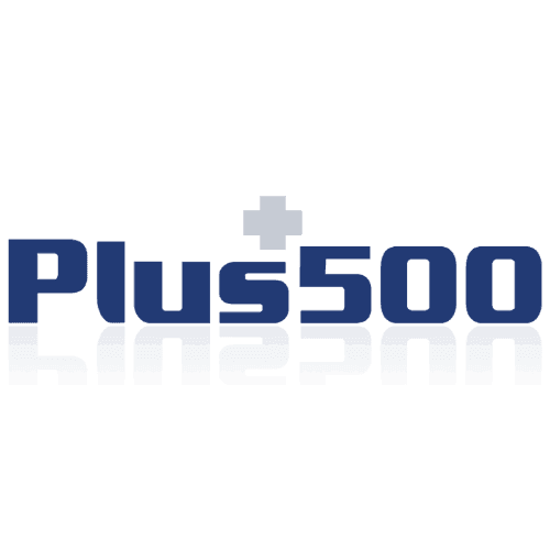 Plus500 logo